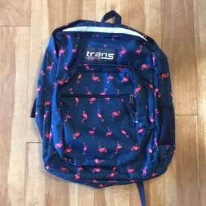 Flamingo Trans By JanSport Backpack